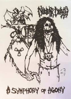 Nuclear Death (USA) : A Symphony of Agony